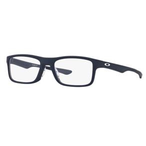 Armação Oculos Grau Oakley Plank 8081 0353 - AZUL MARINHO