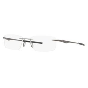 Armação Oculos Grau Oakley Wingfold Evr Ox5118 0353 - CINZA