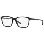 Armação Oculos Grau Ralph Lauren Rl6173 5001 56 Preto Brilho