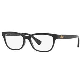 Armação Oculos Grau Ralph Ra7097 5001 - PRETO