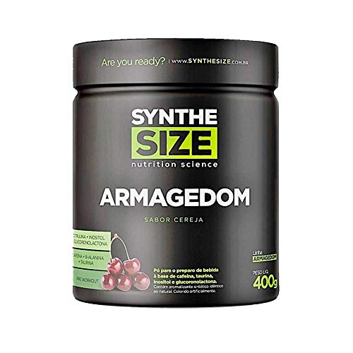 Armagedon 400G Synthesize Açaí