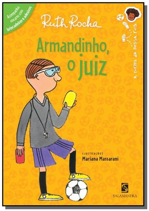Armandinho, o Juiz