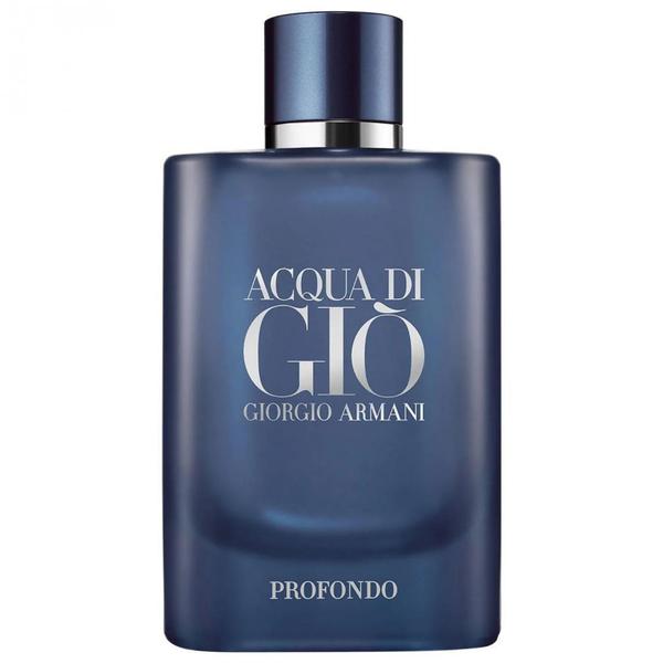 Armani Acqua Di Gio Profondo Eau de Parfum Sp 125 Ml - Perfume Masculino - Giorgio Armani