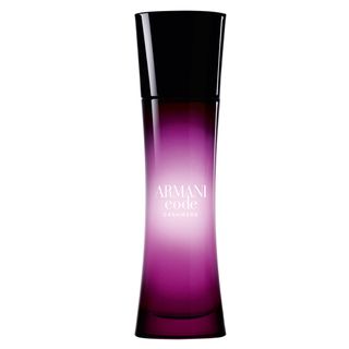 Armani Code Cashmere Giorgio Armani - Perfume Feminino - Eau de Parfum 30ml