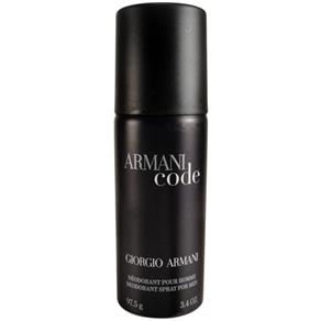 Armani Code Desodorante