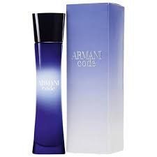 Armani Code Eau de Parfum 30 Ml - Giorgio Armani