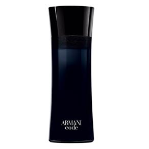 Armani Code Eau de Toilette Giorgio Armani - Perfume Masculino - 200 Ml