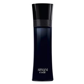 Armani Code Eau de Toilette Giorgio Armani - Perfume Masculino - 125 Ml