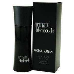 Armani Code Eau de Toilette Masculino 125ML - Giorgio Armani