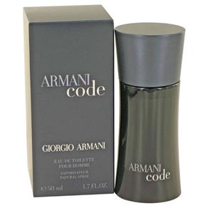 Perfume Masculino Code Giorgio Armani 50 Ml Eau de Toilette