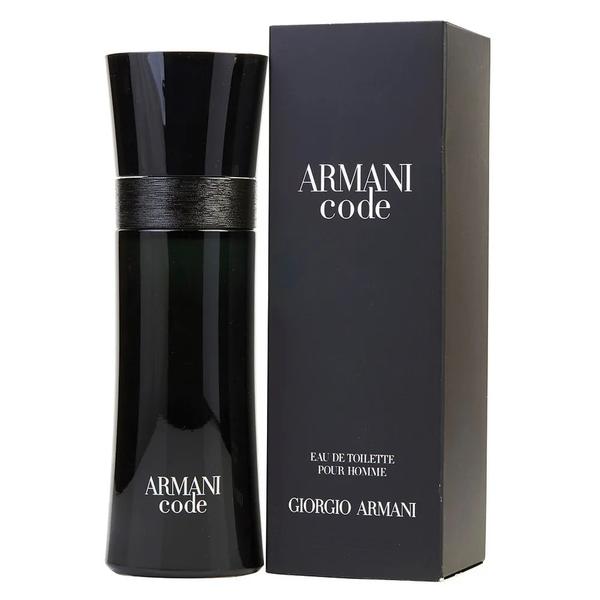 Armani Code Edt Pour Homme 75ml - Giorgio Armani