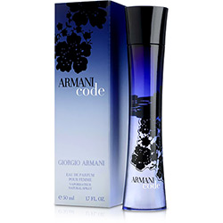 Armani Code Feminino Eau de Parfum 50ml - Giorgio Armani