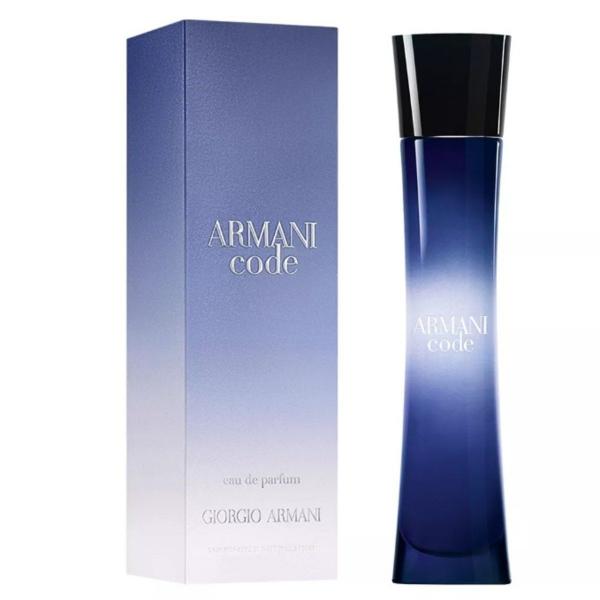 Armani Code Feminino Giorgio Armani Eau de Parfum 50ml
