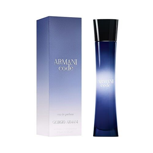 Armani Code Giorgio Armani Eau de Parfum - Perfume Feminino 75ml