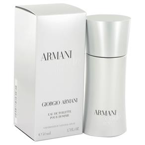 Perfume Masculino Code Ice Giorgio Armani 50 Ml Eau de Toilette