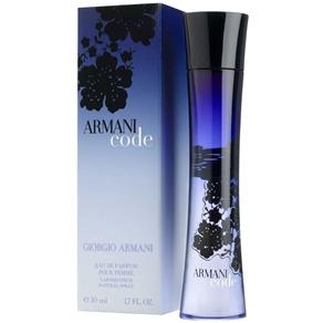 Armani Code Pour Femme de Giorgio Armani Eau de Parfum 50 Ml
