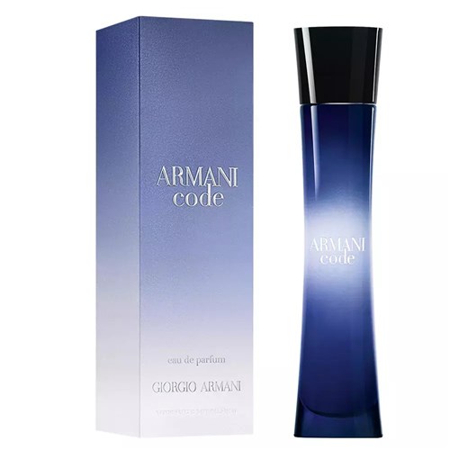 Armani Code Pour Femme de Giorgio Armani Eau de Parfum (75ml)