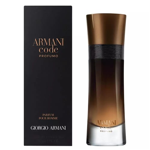 Armani Code Profumo de Giorgio Armani Eau de Parfum Masculino (60ml)
