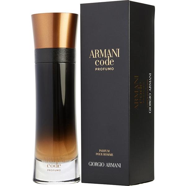 Armani Code Profumo Eau de Parfum 60ml Masculino - Giorgio Armani