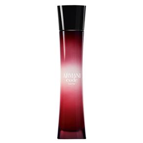Armani Code Satin Eau de Parfum Giorgio Armani - Perfume Feminino - 50 Ml