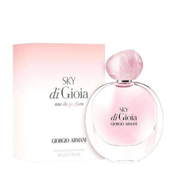Armani Di Gioia Sky Edp 50ml - Perfume Feminino - Giorgio Armani