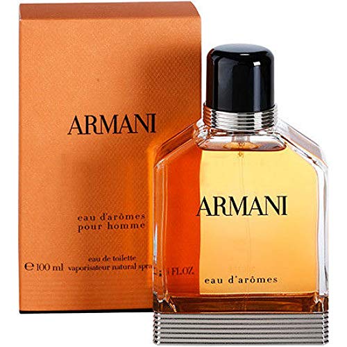 Armani Eau D'Aromes de Giorgio Armani Eau de Toilette Masculino 100 Ml