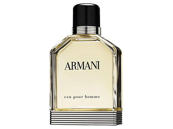 Armani Homme Eau de Toilette 100 Ml - Perfume Masculino - Giorgio Armani