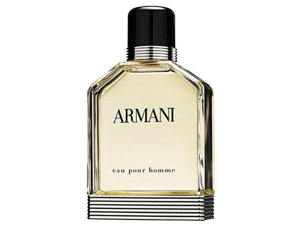 Armani Homme Eau de Toilette 50 Ml - Perfume Masculino - Giorgio Armani