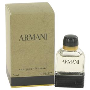 Armani Mini Edição Perfume Masculino 5 ML-Giorgio Armani
