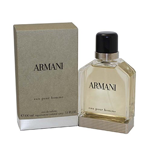 Armani Pour Homme Eau de Toilette - 100ML