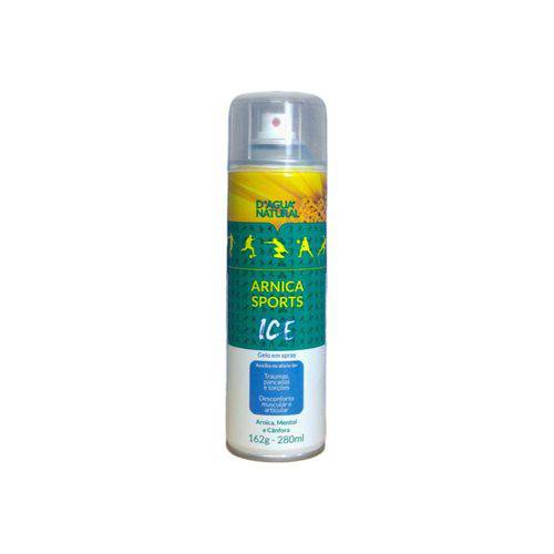 Arnica Sports Ice 280ml - D39agua Natural