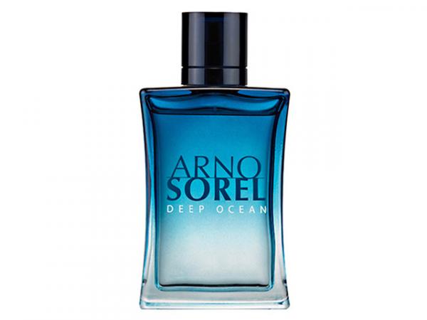 Arno Sorel Deep Ocean - Perfume Masculino Eau de Toilette 100ml