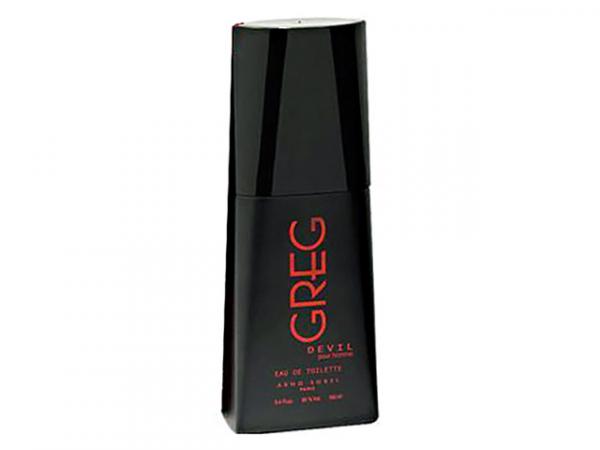 Arno Sorel Greg Devil - Perfume Masculino Eau de Toilette 100ml