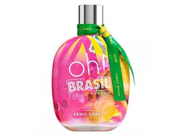 Arno Sorel Oh! Brasil Perfume Feminino - Eau de Parfum 100ml