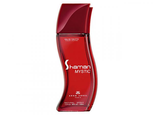 Arno Sorel Shaman Mystic - Perfume Masculino Eau de Toilette 100ml