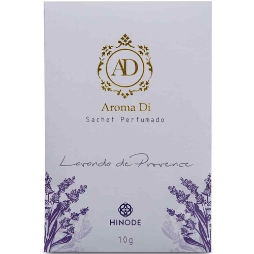 Aroma Di Sachê Perfumado Lavanda de Provence 10G [Hinode]