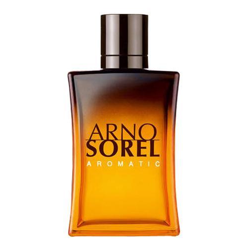 Aromatic Eau de Toilette Arno Sorel - Perfume Masculino 100ml