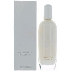 Aromatics In White de Clinique Eau de Parfum Feminino 100 Ml
