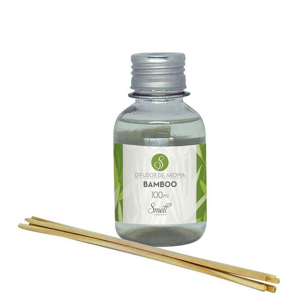 Aromatizador de Ambiente Bamboo 100mL - Smell Aromas