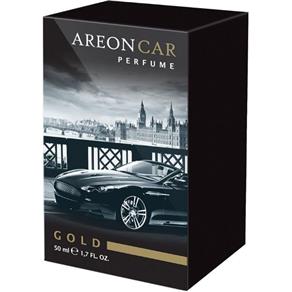 Aromatizante Car Perfume Gold Areon