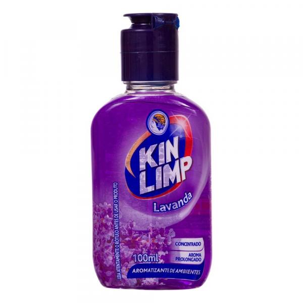 Aromatizante de Ambiente Lavanda 100Ml - Kin Limp