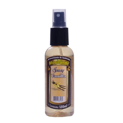 Aromatizante de Ambiente Spray 120 Ml - Vanilla