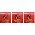 Arovitel Arovitel Vitamina a Capsula 50x2ml (kit C/03)