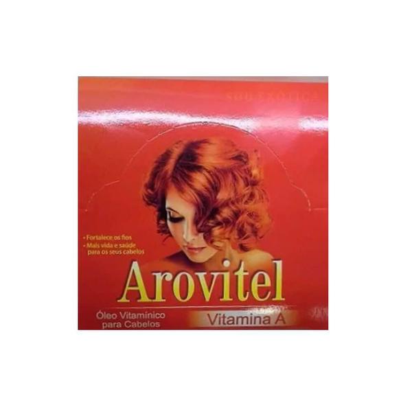 Arovitel Arovitel Vitamina a Capsula 50x2ml