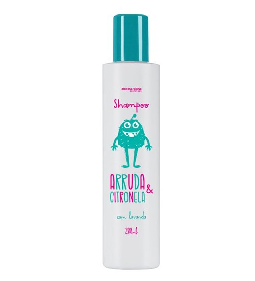 Arruda & Citronela – Shampoo 200Ml - 2000