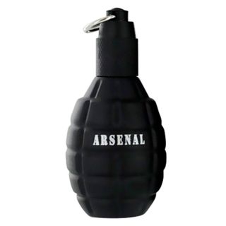 Arsenal Black Gilles Cantuel - Perfume Masculino - Eau de Parfum 100ml