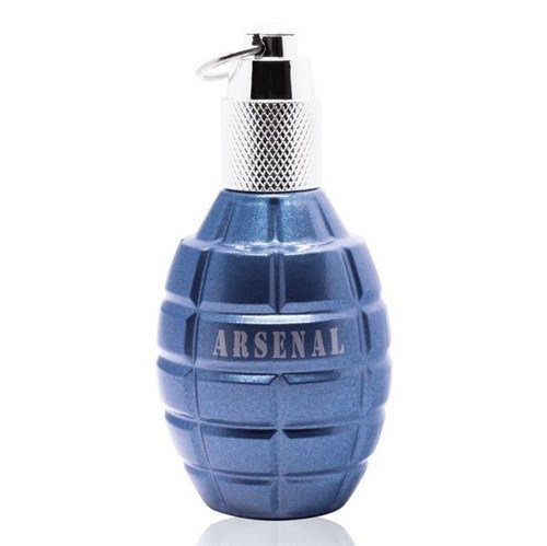 Arsenal Blue Eau de Parfum - Gilles Cantuel - Masculino (100)
