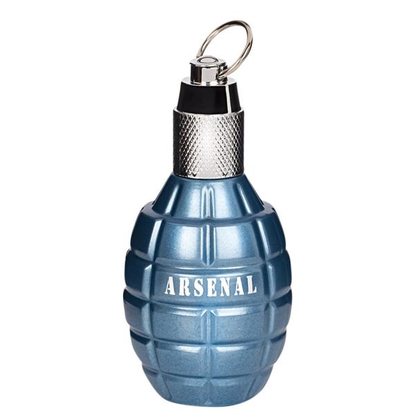 Arsenal Blue Eau de Parfum - Perfume Masculino 100ml