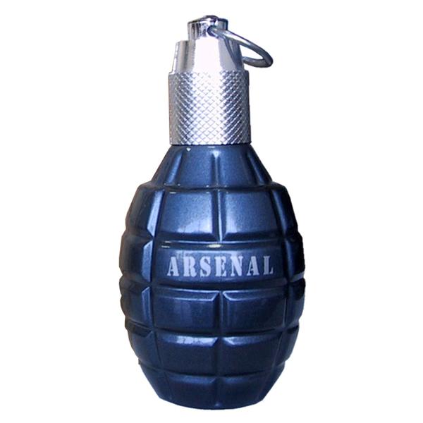 Arsenal Blue Homme Gilles Cantuel - Perfume Masculino - Eau de Parfum