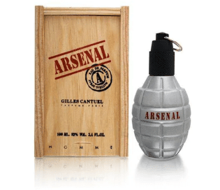 Arsenal Eau de Parfum Masculino (100ml)